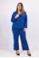 Picture of CURVY GIRL TAILORED TROUSERS - MATCHING BLAZER AVAILABLE